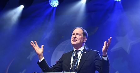 Ambasador USA Mark Brzezinski "Człowiekiem roku" Forum Ekonomicznego w Karpaczu
