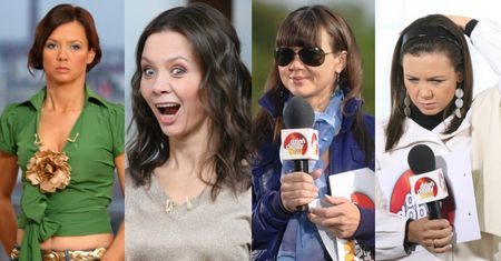 Tak zmieniała się Kinga Rusin przez 15 lat pracy w "Dzień Dobry TVN"! Zasłużyła na miano "IKONY STYLU"? (STARE ZDJĘCIA)