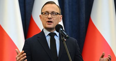 "To wasza wina". Oskarżenia po spotkaniu prezydenta z premierem