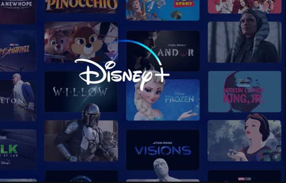 Disney dalej ze stratą, niewielki wzrost liczby subskrybentów Disney+