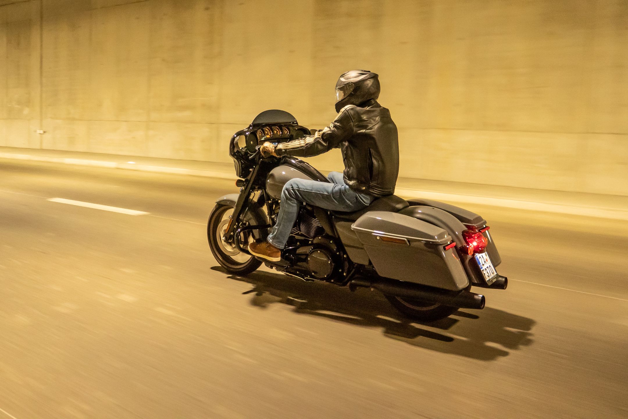Harley-Davidson Street Glide ST