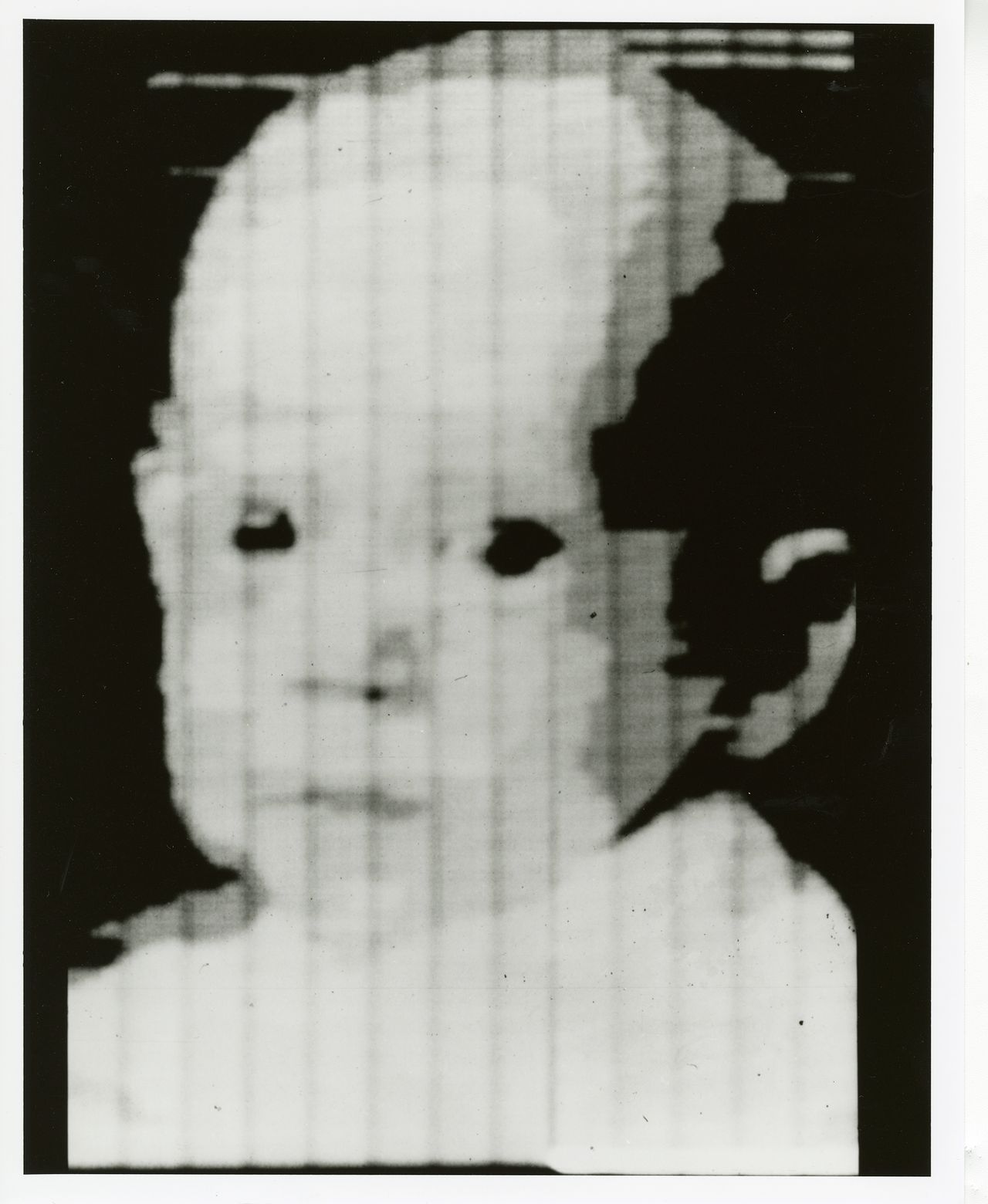 Zdjęcie syna Russella Kirscha było jednym z pierwszych cyfrowych skanów w historii.