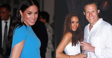 Meghan Markle podpisała z byłym mężem "kontrakt ciążowy". Miał płacić za jej dietetyka i trenera personalnego