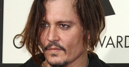 Johnny Depp znowu nie w formie? (FOTO)