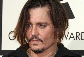 Johnny Depp znowu nie w formie? (FOTO)