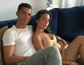 Ronaldo potwierdza: "Cieszę się na wieść o CZWARTYM DZIECKU"