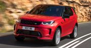 Land Rover Discovery Sport po liftingu. Miękka hybryda i lepsze wyposażenie