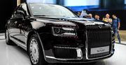 Aurus Senat to dopiero początek. Od limuzyny Putina do rywala Rolls-Royce'a