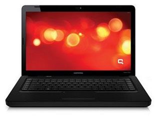 Compaq Presario CQ62z - kolejny niedrogi laptop HP w sprzedaży