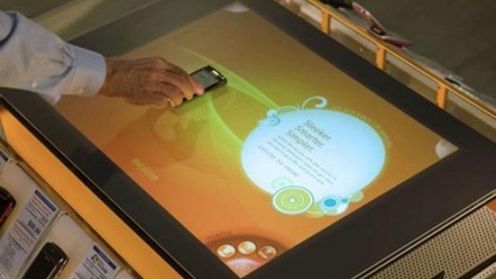 SecondLight - Microsoft Surface drugiej generacji 1