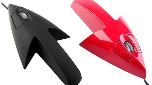 Mysz w kształcie kursora 1