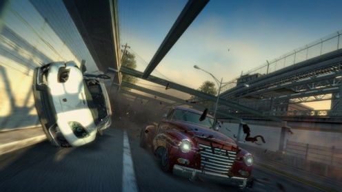 Burnout Paradise screeny z wersji PC 1