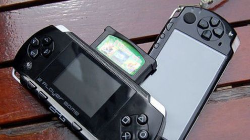 2PG TC8281 - prawie jak PSP 1