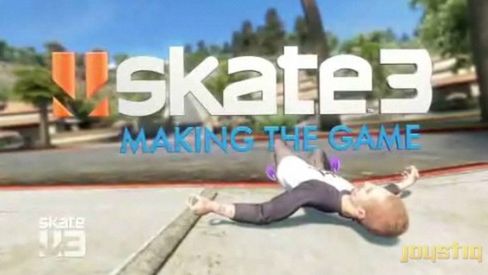 Skate 3: jazda na desce plus totalna zrzynka z Pain? 1