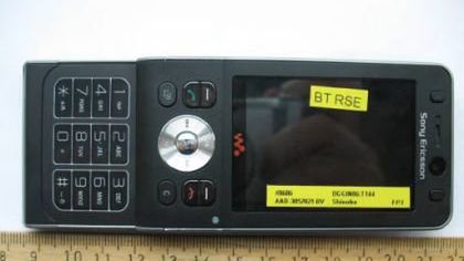 Sony Ericsson W910i niedługo w USA 1