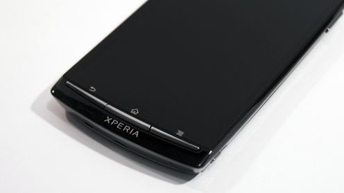 Sony Ericsson Xperia arc - pierwsze wrażenia 1