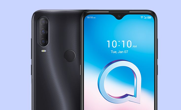 Alcatel 3L, 1S, 1V i 1B oficjalnie. Ofensywa producenta w średniej półce