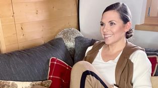 Taką radę usłyszała od mamy. Aleksandra Kwaśniewska zdradza urodowy patent