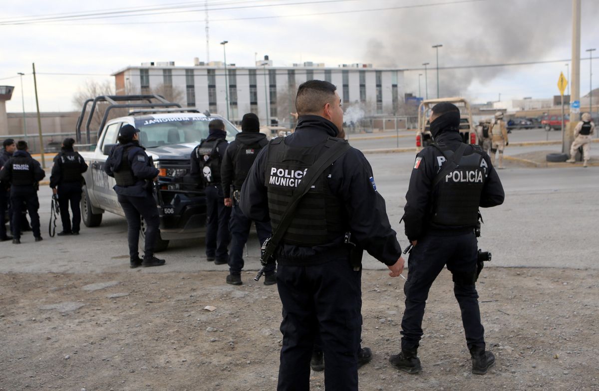 Atak zbrojny na więzienie w Meksyku. 14 osób nie żyje