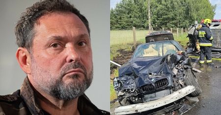 Arkadiusz Tomiak zginął tragicznie. Na jaw wychodzą szczegóły wypadku operatora: "Ciało nie nadaje się do identyfikacji"