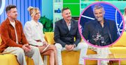 Gwiazdy "Halo tu Polsat" komentują transfer Dowbora do TVN. "To dodaje pikanterii całej sytuacji"