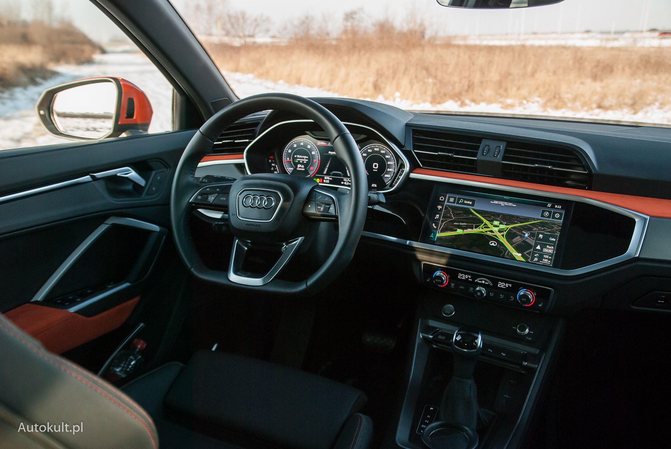 Nowe Audi Q3