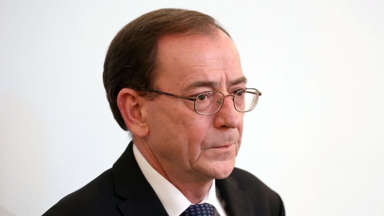 Mariusz Kamiński trafił do szpitala