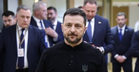 Zełenski: Putin boi się sprzeciwić Trumpowi