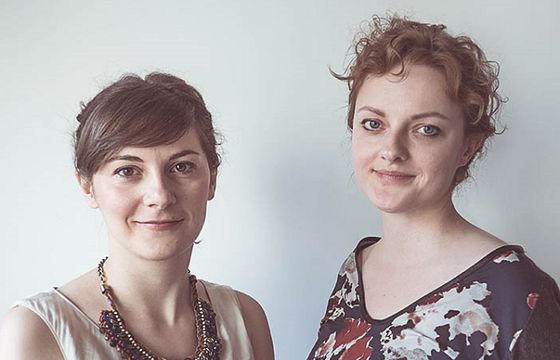 Anna Łazowska art directorem, a Natalia Flack junior strategy plannerem w Peppermint