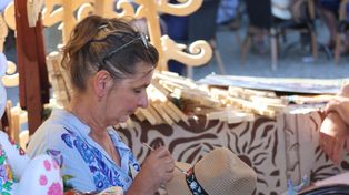 Największe Targi Sztuki Ludowej w Polsce w Kazimierzu Dolnym. Rękodzieło, mistrzowie tradycji i finał festiwalu