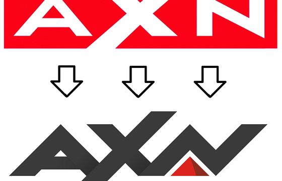 Rebranding kanałów AXN, nowe logo i oprawa graficzna (wideo)