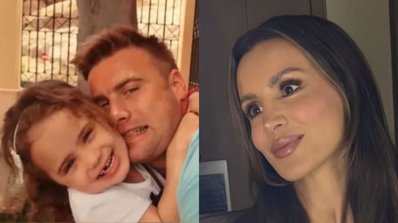 Sara Boruc ma dorosłą córkę