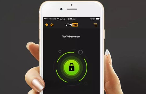 Pornhub uruchamia własną sieć VPN