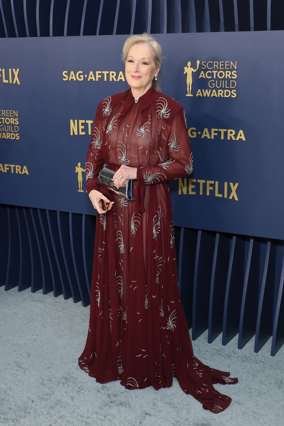 Meryl Streep