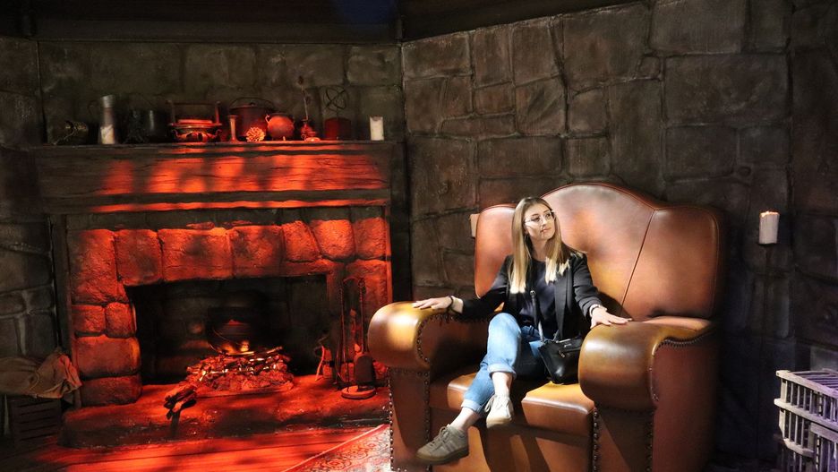 Wystawa &#34;Harry Potter: The Exhibition&#34; w Alvernia Planet