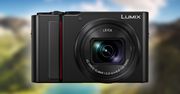 Panasonic Lumix TZ200 – podróżny aparat z 15-krotnym zoomem optycznym i 4K