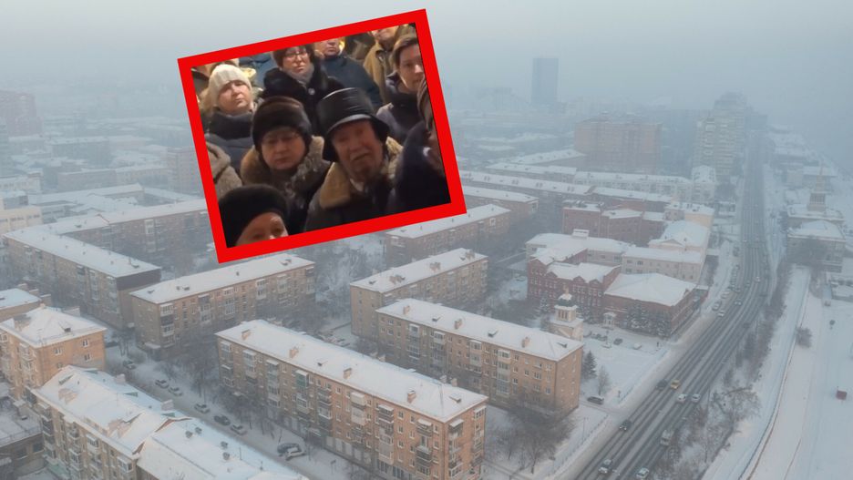 Rosja. W domach tylko 5 stopni Celsjusza