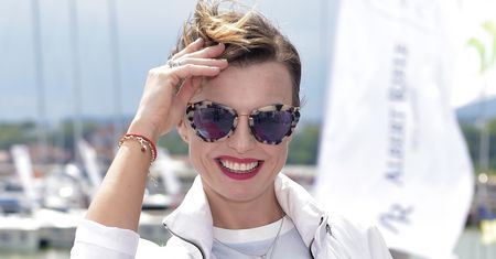 Luksus i styl. Kasia Sokołowska kocha piękno nie tylko w modzie, ale także we wnętrzach