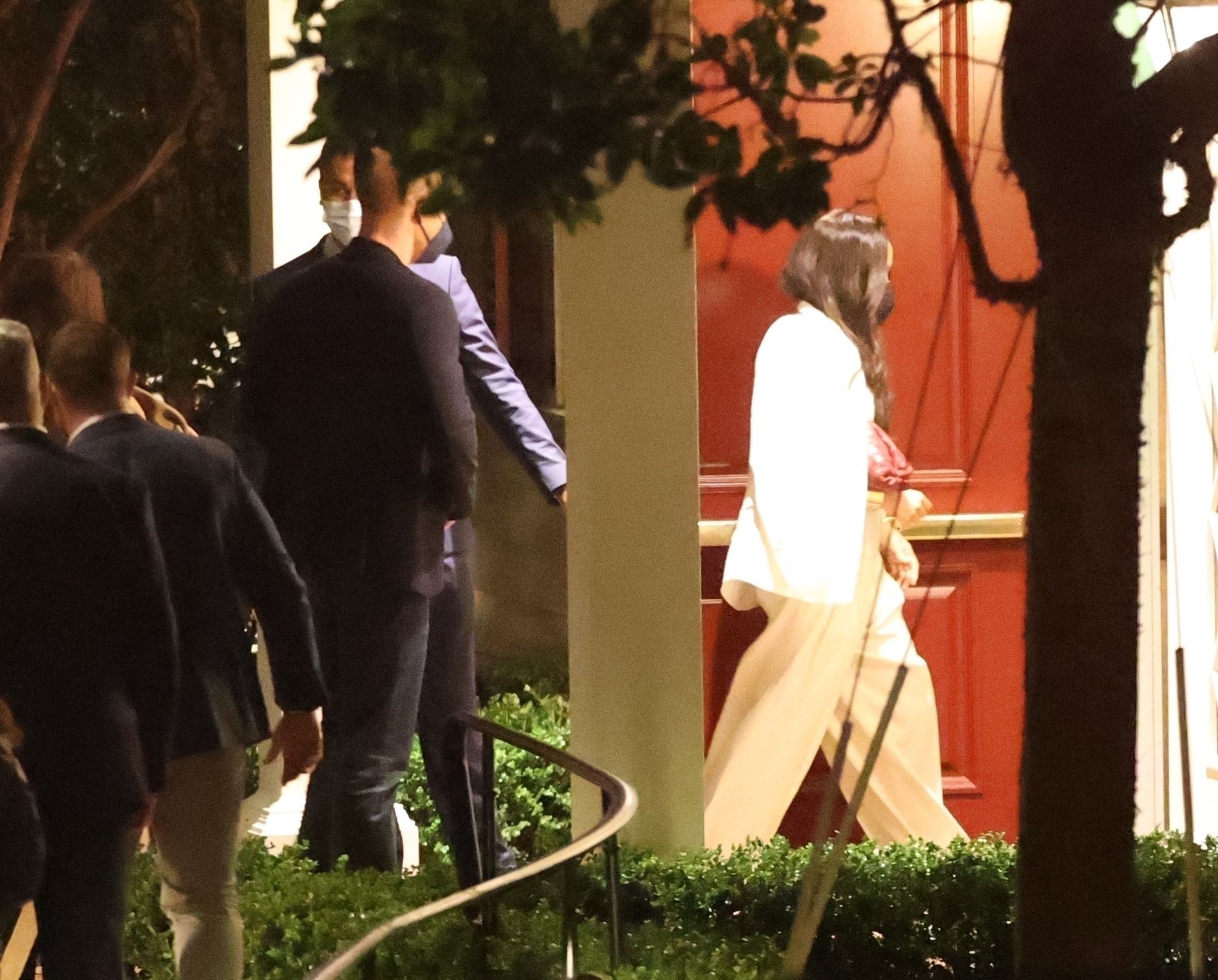 Meghan Markle i książę Harry goszczą w Los Angeles księżniczkę Eugenię i jej męża