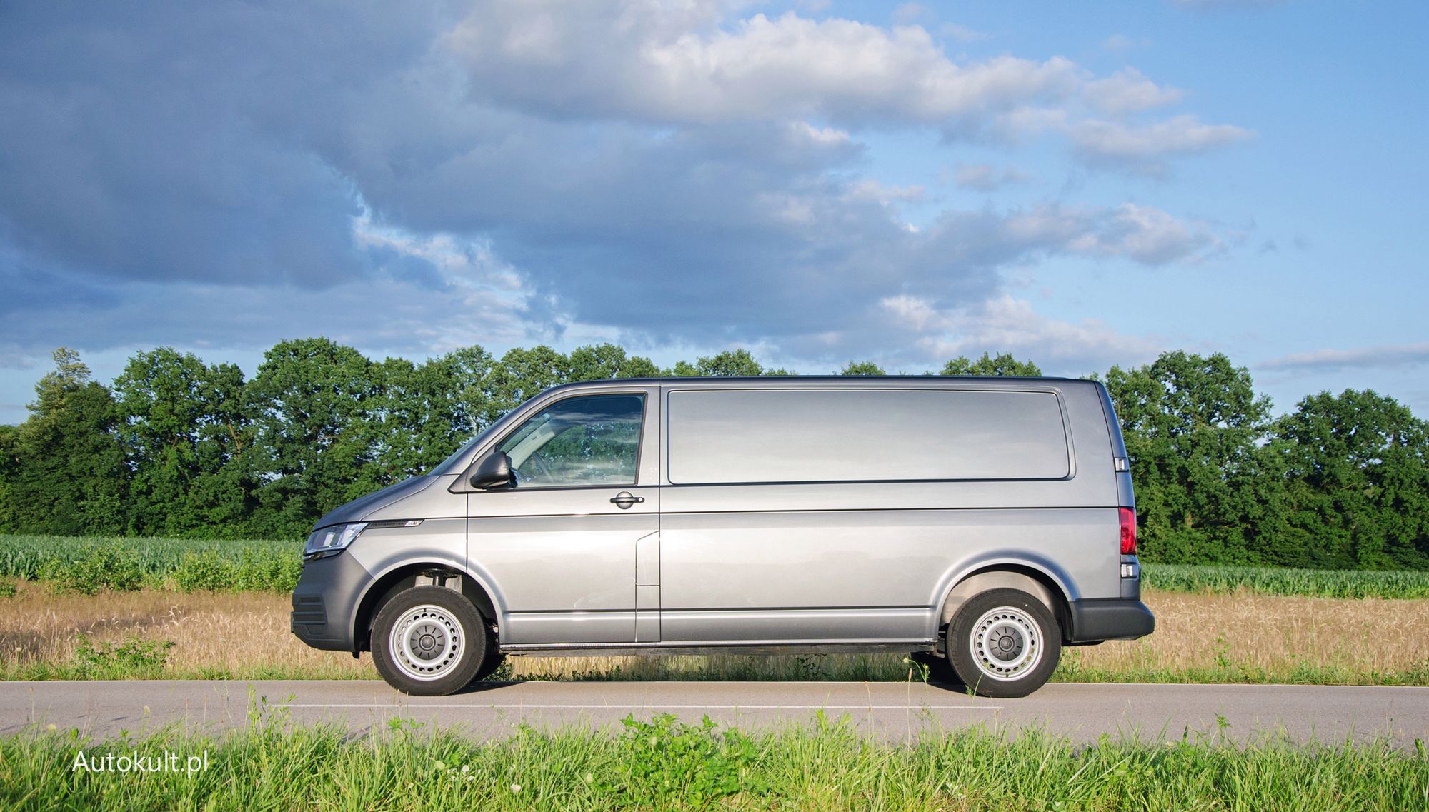 VW Transporter T6.1