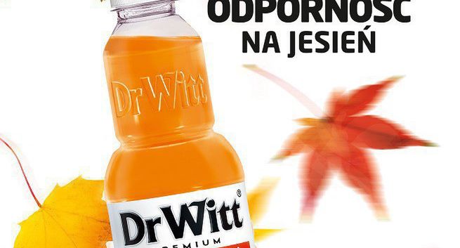 DrWitt Premium na outdoorze zachęca do „łapania odporności”