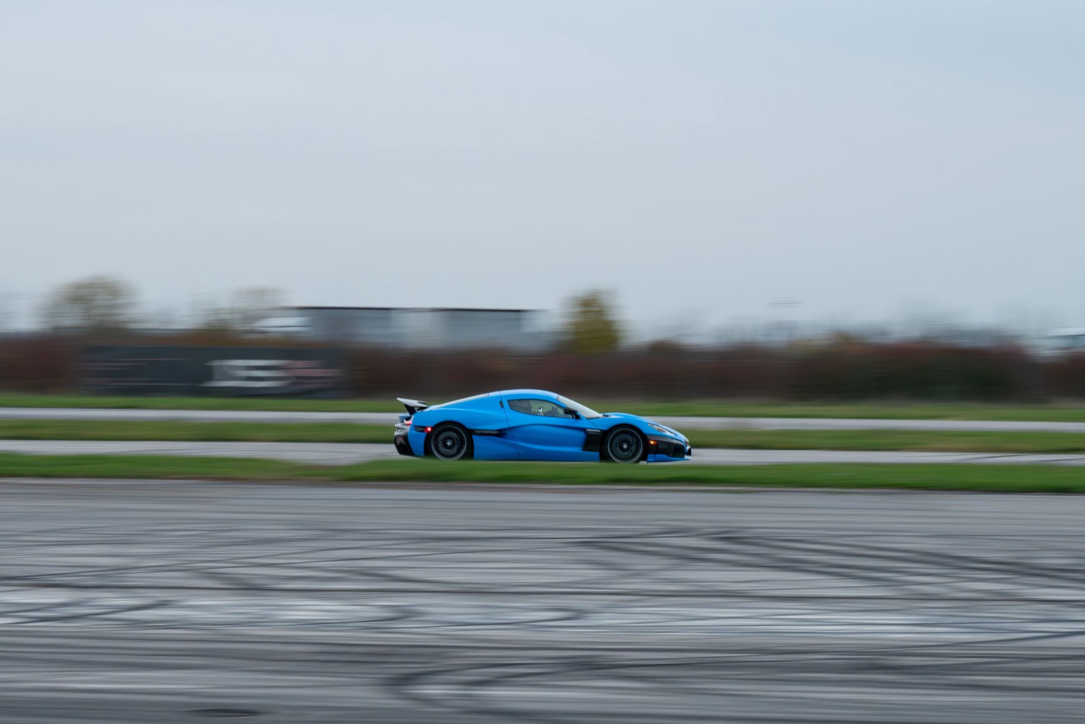 Rimac Nevera