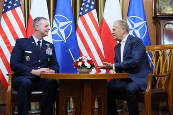 Konflikt w 2027 roku? Tusk: Polska musi być gotowa