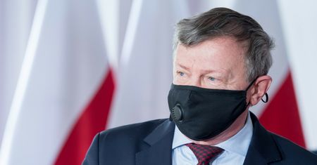 Cymański o wsparciu. "Politykiem się bywa, człowiekiem się jest"
