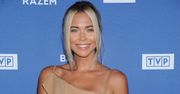 Sandra Kubicka na ramówce TVP. Jej opalenizna zwraca uwagę