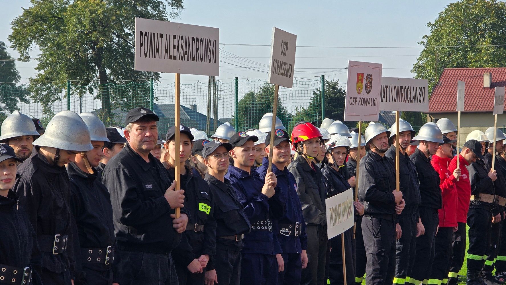 VIII Wojewódzkie Zawody Sportowo-Pożarnicze Ochotniczych Straży Pożarnych