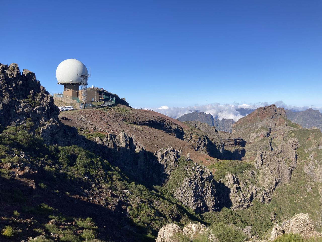 Pico do Arieiro 