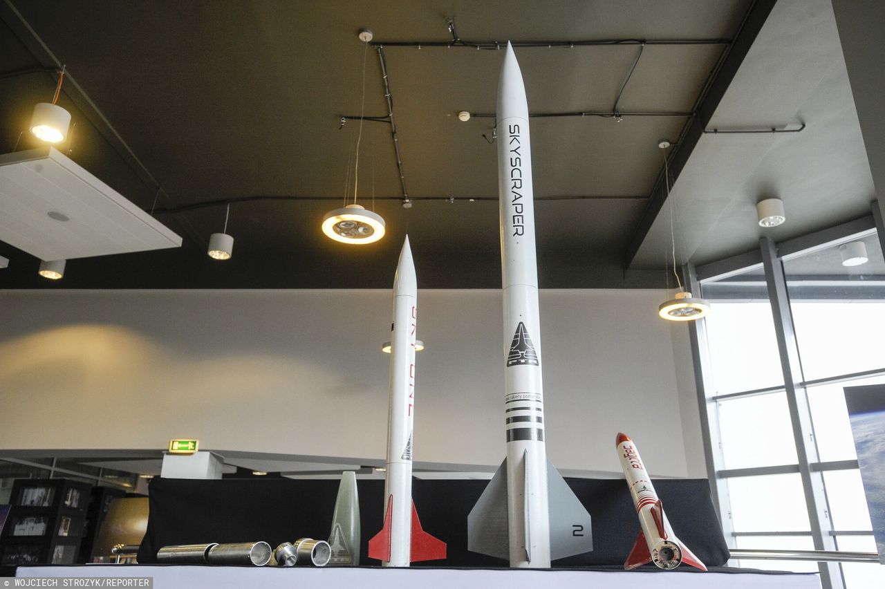 Księżycowy biznes, lekcja z Ukrainy i szansa na miliardy. Co Polska robi w kosmosie?