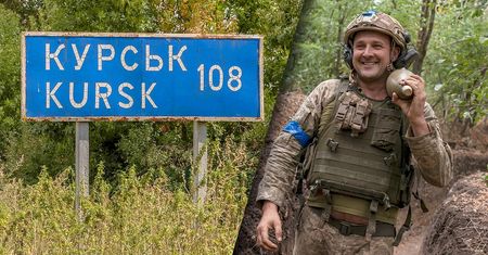 "Mamy szansę na przełamanie pata". Ofensywa podbudowała morale w ukraińskim wojsku