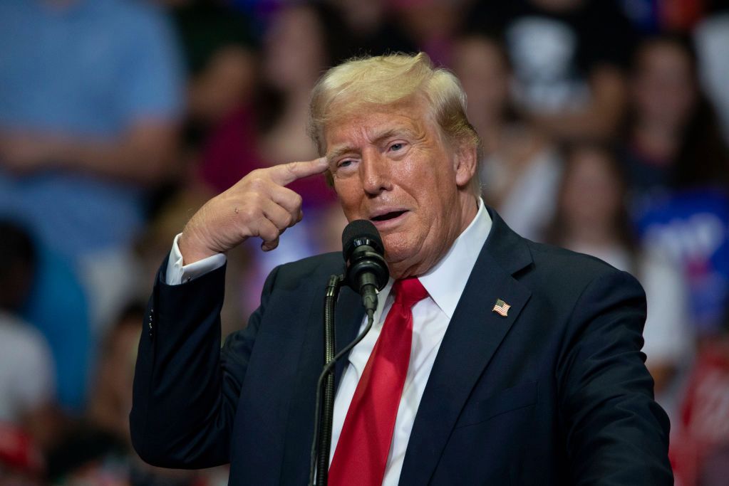 Trump przyjacielem Polski? "To wcale nie jest dobra wiadomość"
